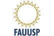 Logo oficial da FAU USP