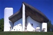 Notre-Dame du Haut, Ronchamp, França. Le Corbusier, 1950