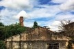 Vista geral de um dos edifícios da Fazenda Ipanema em Iperó SP