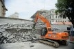 Elevado Perimetral demolido, área central do Rio de Janeiro, 2014