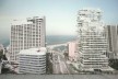 Beirut Terraces em construção, Herzog & De Meuron