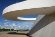 Museu de Brasília. Arquiteto Oscar Niemeyer