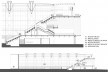 Arena da Juventude, corte e detalhe do corte, Parque Olímpico de Deodoro, Rio de Janeiro, RJ, Escritório Vigliecca & Associados