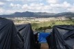 Ocupação Eliana Silva, Bairro Barreiro, Belo Horizonte, abril de 2012