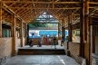 Centro comunitário Camburi, Ubatuba SP Brasil, 2018. CRU! Architects, Sven Mouton, Reintje Jacobs, Britt Christiaense e Jan Detavernier
