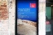 YALA – Cartaz de divulgação, Veneza, 2018