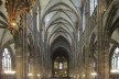 Interior da Catedral de Notre-Dame de Strassbourg