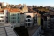 Porto, Passeio das Cardosas, pátio interno da quadra, com novas edificações de uso misto