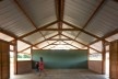 Coberturas no Xingu, Parque Indígena do Xingu, São Félix do Araguaia MT Brasil, 2017. Arquiteto Gustavo Utrabo (autor) / Estúdio Gustavo Utrabo