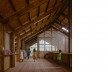 Escuela inicial y primaria Unión Alto Sanibeni, Comunidad Nativa Unión Alto Sanibeni, Pangoa, Junin, Perú, 2019. Arquitectos Marta Maccaglia, Raúl Arancibia, Giulia Perri y Susanna Olivieri / Asociación Semillas para el Desarrollo Sostenible