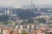 Vista de São Paulo/Grande ABC – zona Leste – 2005