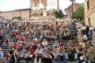 Figura 17 – Piazza di Spagna –Escadaria. Contaminação constitutiva. Espaço suporte- Reprogramações – Praça. São Paulo- Brasil. Roma – Italy