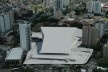 Foto áerea do projeto do Teatro Castro Alves de Igor Guatelli