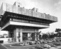 Tribunal de Contas de São Paulo, 1971, arquitetos Croce, Aflalo & Gasperini. Fonte: CROCE, AFLALO & GASPERINI