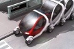 Smart City Car, William Mitchell