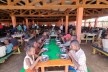 Refeitório e Centro de Nutrição, Campo da Paz, Madagascar, 2021. Arquitetos Dante Furlan, Bruno Milan, Lais Santos, Daniella Matavelli, Priscila Alexandre / Bernardes Arquitetura/Arquitetura Sem Fronteiras