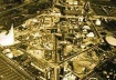 Vista aérea da Expo’70. Fonte: OSAKA – 1970. (acessado em 16/12/01)