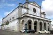 Fachada da Igreja do Espírito Santo