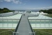 Museu de Arte, Yokosuka, Japão, 2006. Arquiteto Riken Yamamoto