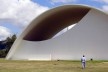 Cidade Administrativa de Belo Horizonte, arquiteto Oscar Niemeyer