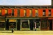 Early Sunday Morning , Edward Hopper, 1930