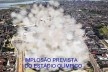A implosão anunciada do Estádio Olímpico