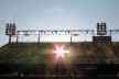 Alvorada no Sambódromo, Rio de Janeiro, abril 2022