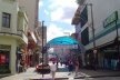 Calçadão da Batista de Carvalho que liga a Praça da Estação à Praça da Catedral