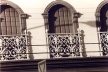 Fachada casa praça Getúlio Vargas