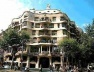 La Pedrera, Barcelona. Arquiteto Antoni Gaudí