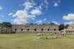 Uxmal, Praça do Convento, México
