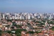 Vista panorâmica de Campinas, Brazil