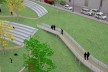 Parque Municipal Nair Bello, estudos volumétricos da fase 01, São Paulo SP Brasil, 2020. Secretaria Municipal do Verde e do Meio Ambiente