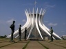 Exterior Catedral de Brasília
