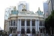 O Theatro Municipal do Rio de Janeiro