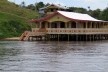 Margem do Rio Amazonas