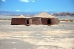 Aldeamento de Tulor, réplica de moradia, Atacama, Chile