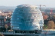 Prefeitura de Londres. Arquiteto Norman Foster