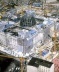 Construção da cúpula de Norman Foster no Bundestag, antigo Reichstag.