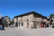 Ruas de Carcassonne, França