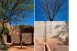 Pátio Fresnos, Nacozari de Garcia, Sonora, México, 2014. Arquiitetos Jorge Ambrosi e Gabriela Etchegaray (autores) / Ambrosi Etchegaray