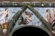 Rafael Sanzio, Loggia di Amore e Psiche, detalhe, Vila Farnesina, Roma