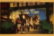 Cartão-postal da década de 1920 da Chinatown de Los Angeles, EUA
