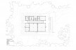 Sede Administrativa Fundação Florestal — Juréia-Itatins, planta pavimento superior, Peruíbe SP, 2019. 23 Sul Arquitetura