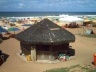 Barraca Cor do Sol, praia de Armação - Salvador, BA