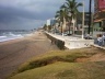 Praia do Farol da Barra atualmente - Salvador, BA