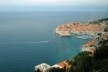 Visão geral da Cidade Antiga de Dubrovnik