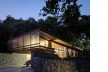 Casa dos Terraços Circulares, Cotia SP, 2020. Arquiteto Denis Joelsons