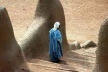 Figura 11 – Grande mesquita de Djenné, Mali. Escada de acesso