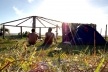 Acampados em Capilha – Taím